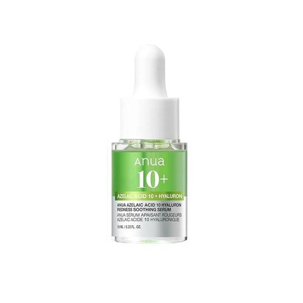 ANUA Azelaic Acid 10 Hyaluron Redness Soothing Serum 10ml Mini - Emart Skincare Bangladesh