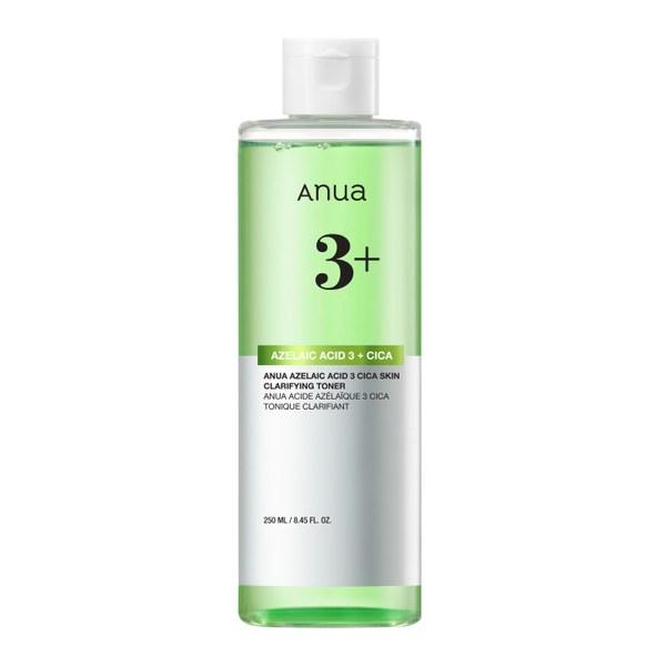 Anua Azelaic Acid 3 Cica Skin Clarifying Toner 250ml - Emart Skincare Bangladesh