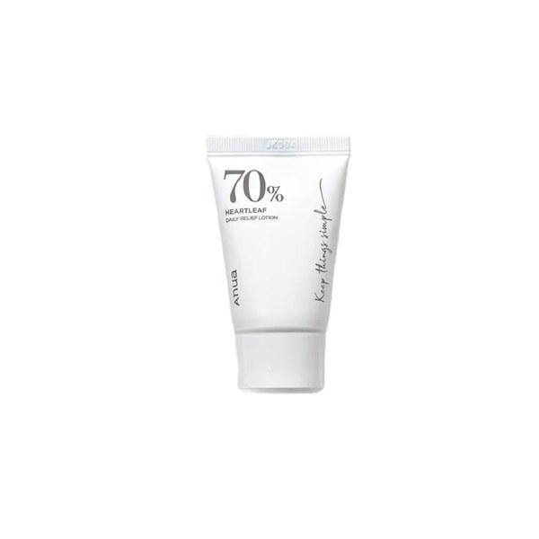 Anua Heartleaf 70% Daily Lotion 20ml Mini Size - Emart Skincare Bangladesh