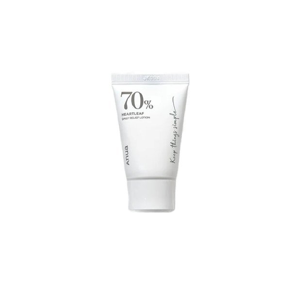 Anua Heartleaf 70% Daily Lotion 20ml Mini Size - Emart Skincare Bangladesh