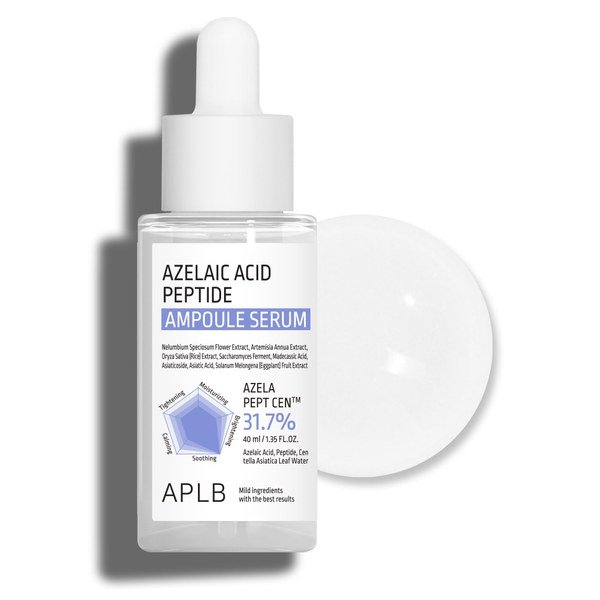 APLB Azelaic Acid Peptide Ampoule Serum 40ml - Emart Skincare Bangladesh