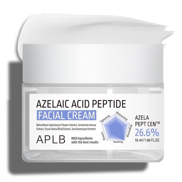 APLB Azelaic Acid Peptide Facial Cream 55ml - Emart Skincare Bangladesh