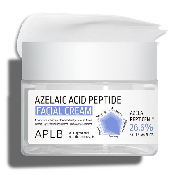 APLB Azelaic Acid Peptide Facial Cream 55ml - Emart Skincare Bangladesh