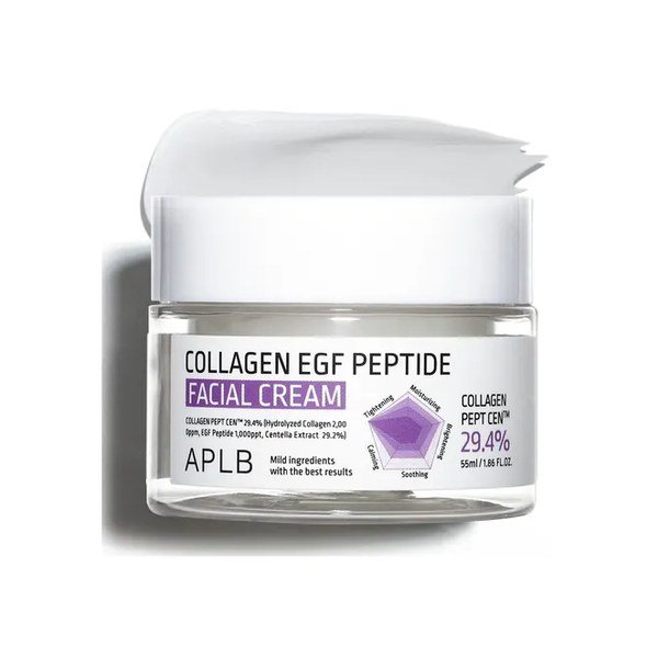 APLB Collagen EGF Peptide Facial Cream 55ml - Emart Skincare Bangladesh