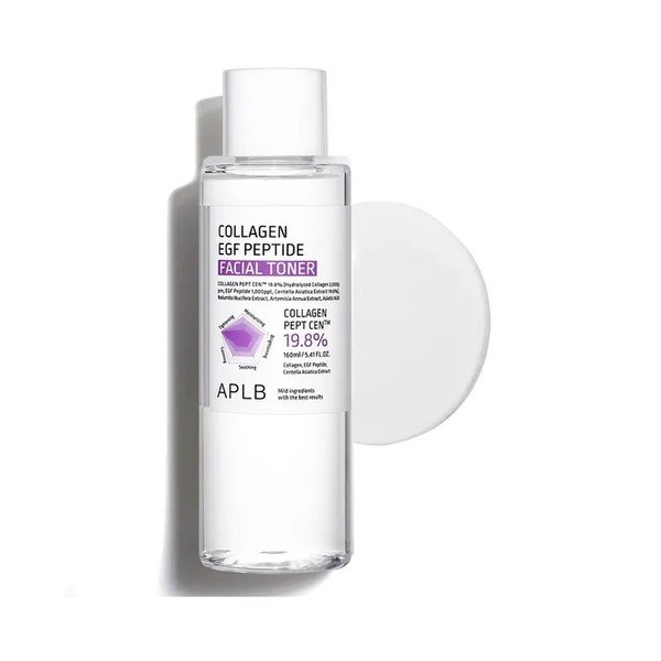 APLB Collagen EGF Peptide Facial Toner 160ml - Emart Skincare Bangladesh