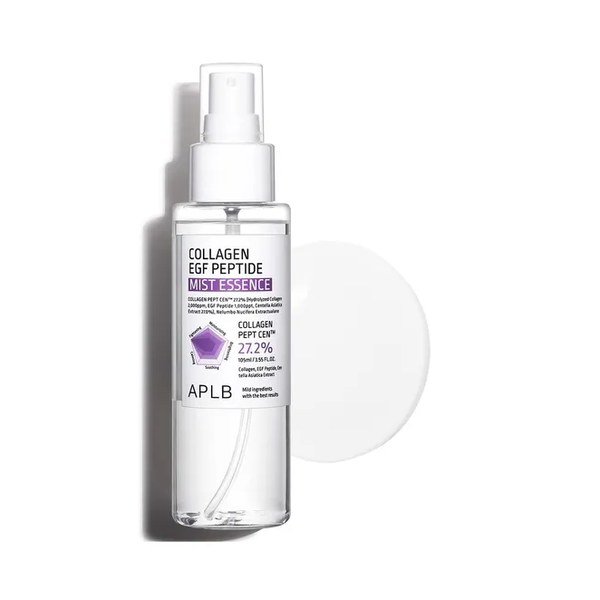 APLB Collagen EGF Peptide Mist Essence 105ml - Emart Skincare Bangladesh