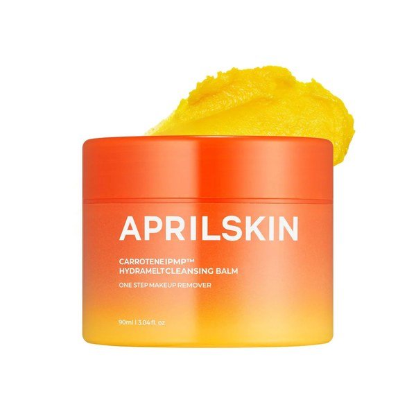 April Skin Carrotene Ipmp Hydromelt Cleansing Balm 90ml - Emart Skincare Bangladesh