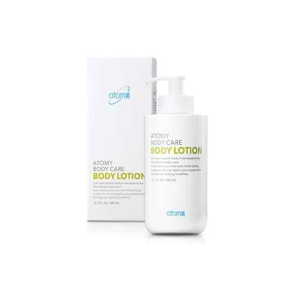 Atomy Body Care Body Lotion 300ml - Emart Skincare Bangladesh
