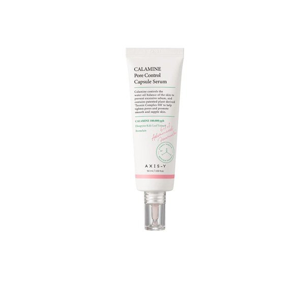 Axis-y Calamine Pore Control Capsule Serum 50ml - Emart Skincare Bangladesh