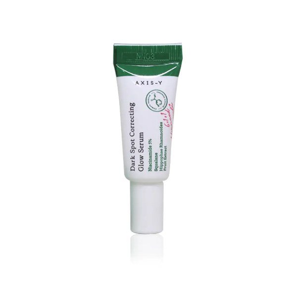 AXIS-Y Dark Spot Correcting Glow Serum 5ml (miniature) - Emart Skincare Bangladesh