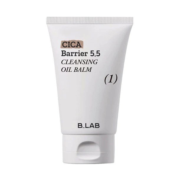 B.LAB Cica Barrier 5.5 Cleansing Oil Balm 100ml - Emart Skincare Bangladesh