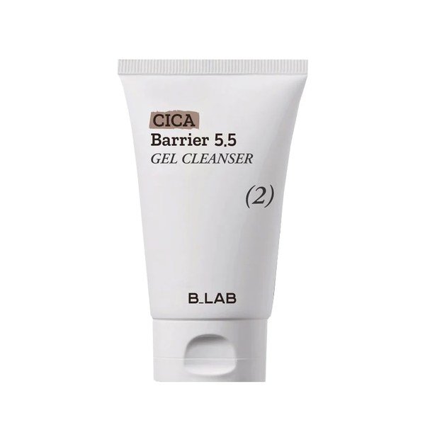 B.LAB Cica Barrier 5.5 Gel Cleanser 120ml - Emart Skincare Bangladesh