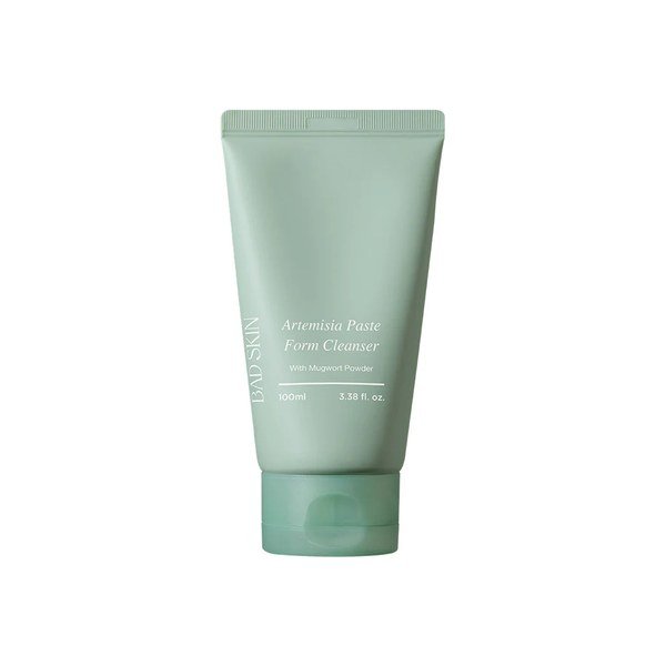 Bad Skin Artemisia Paste Form Cleanser 100ml - Emart Skincare Bangladesh