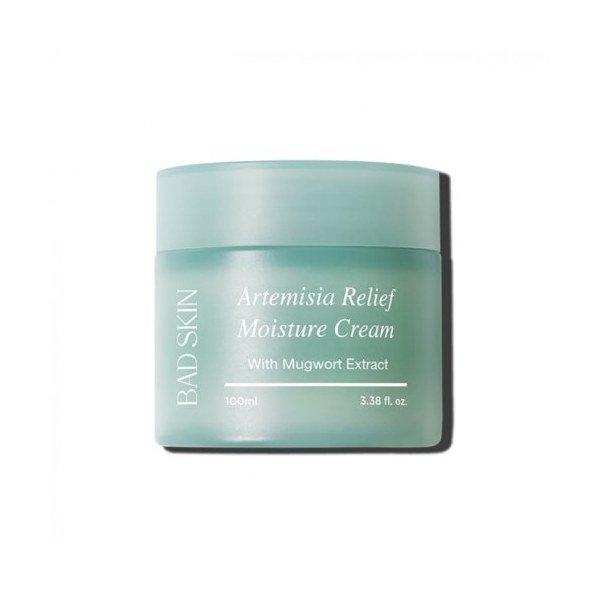 Bad Skin Artemisia Relief Moisture Cream 100 ml - Emart Skincare Bangladesh