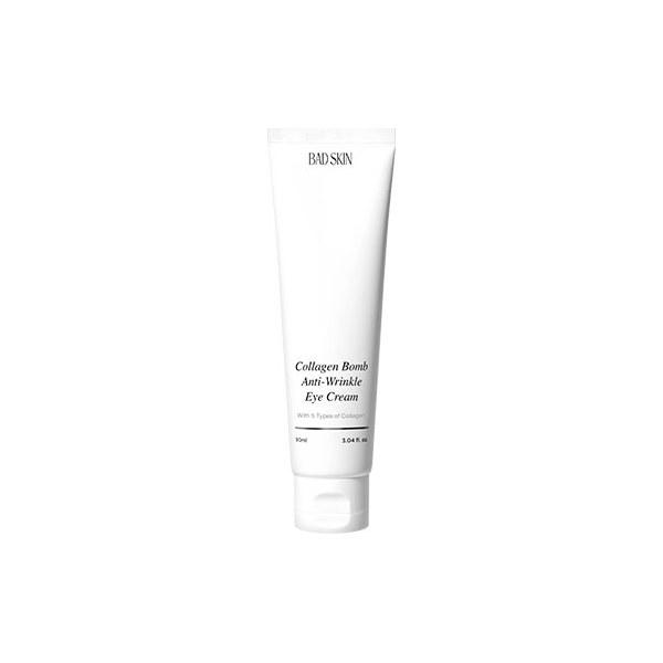 Bad Skin Collagen Bomb Anti-Wrinkle Eye Cream 90ml - Emart Skincare Bangladesh