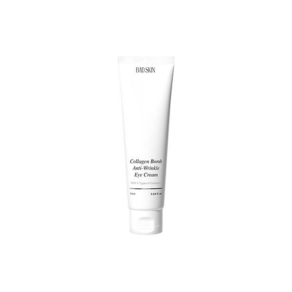 Bad Skin Collagen Bomb Anti-Wrinkle Eye Cream 90ml - Emart Skincare Bangladesh