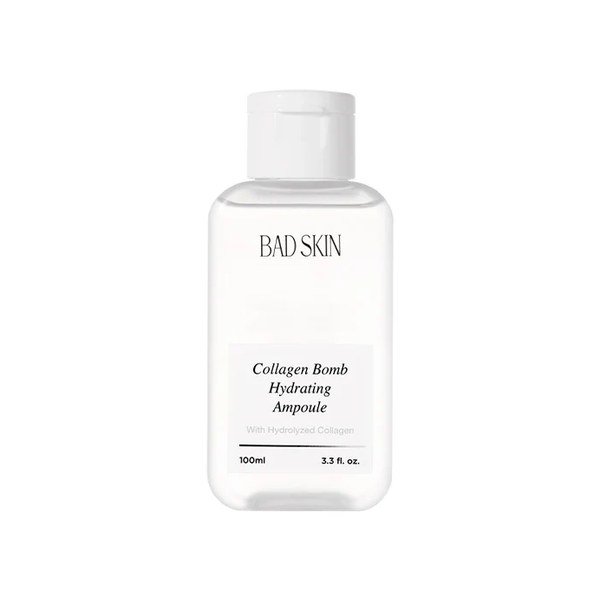 Bad Skin Collagen Bomb Hydrating Ampoule 100ml - Emart Skincare Bangladesh