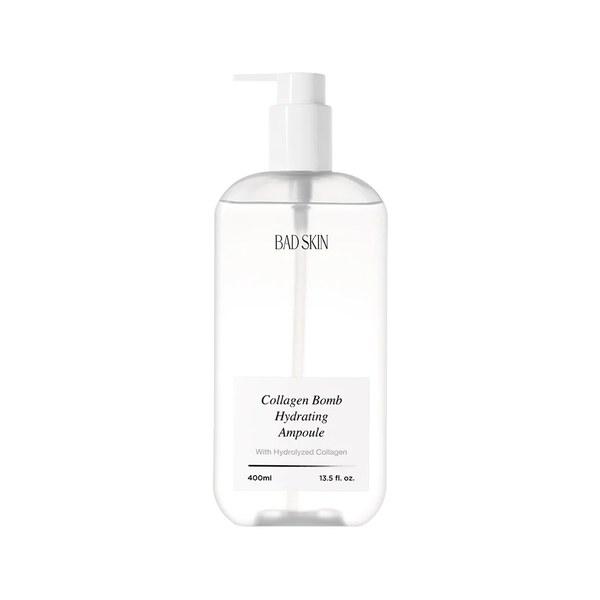 Bad Skin Collagen Bomb Hydrating Ampoule 400 ml - Emart Skincare Bangladesh