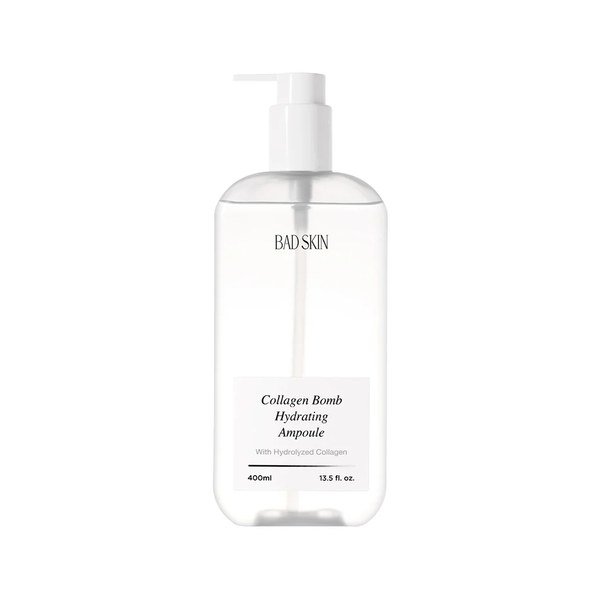 Bad Skin Collagen Bomb Hydrating Ampoule 400 ml - Emart Skincare Bangladesh