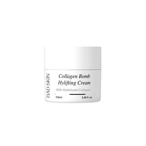 Bad Skin Collagen Bomb Hylifting Cream 100 ml - Emart Skincare Bangladesh