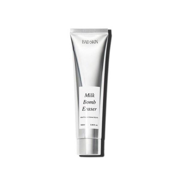 BAD SKIN Milk Bomb Eraser 100ml - Emart Skincare Bangladesh