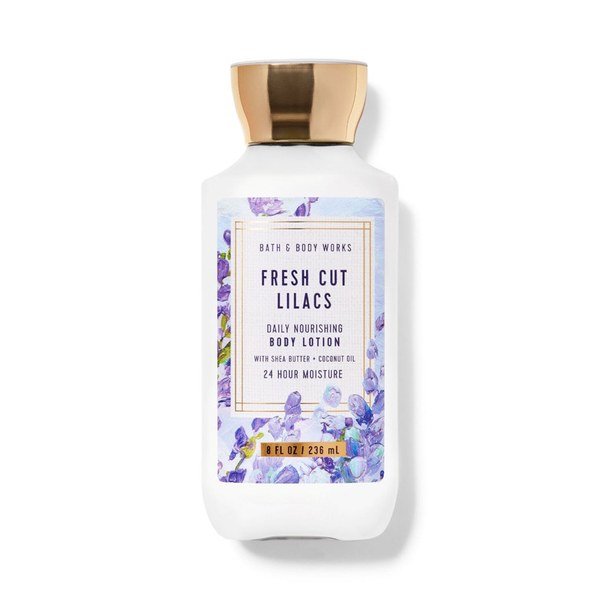 Bath and Body Works Fresh Cut Lilacs Body Lotion 236 mL - Emart Skincare Bangladesh
