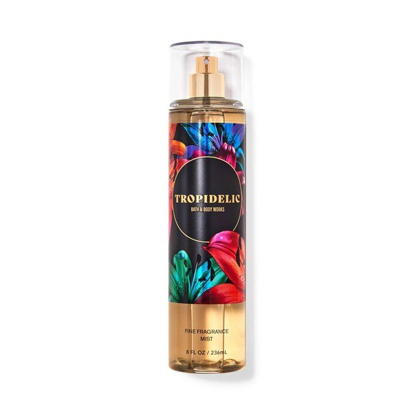 Bath and Body Works Tropidelic Fine Fragrance Mist 236ml - Emart Skincare Bangladesh