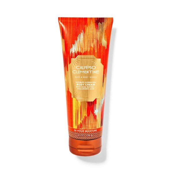 Bath & Body Calypso Clementine Ultimate Hydration Body Cream 226g - Emart Skincare Bangladesh