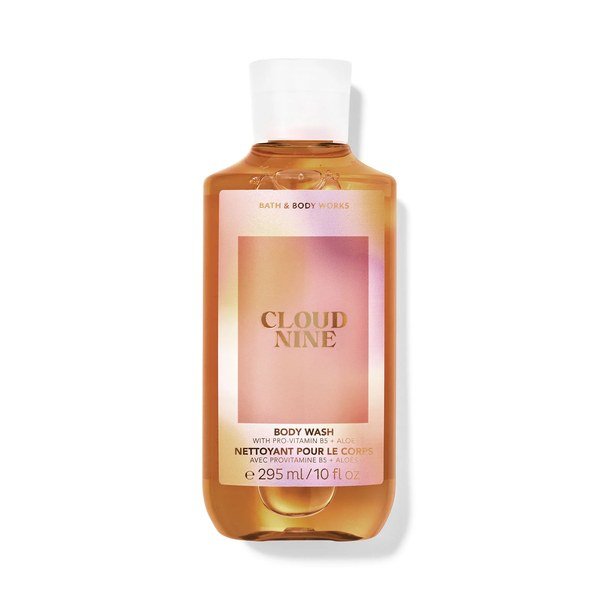 Bath & Body Works Body Wash Cloud Nine 295ml - Emart Skincare Bangladesh