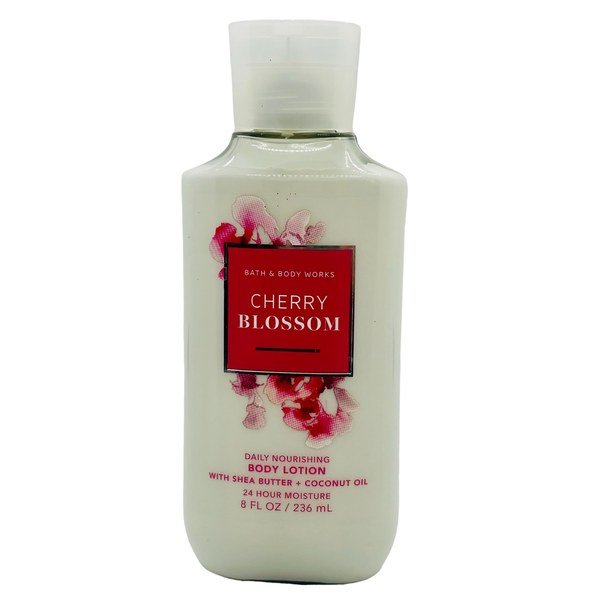 Bath & Body Works Cherry Blossom Body Lotion 236ml - Emart Skincare Bangladesh