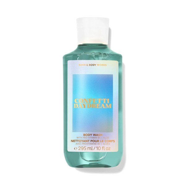 Bath & Body Works Confetti Daydream Body Wash 295ml - Emart Skincare Bangladesh