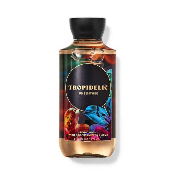 Bath & Body Works Tropidelic Body Wash 295 ml - Emart Skincare Bangladesh
