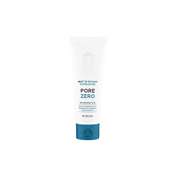 Be The Skin BHA+ Pore Zero 30 Second Exfoliator 100g - Emart Skincare Bangladesh