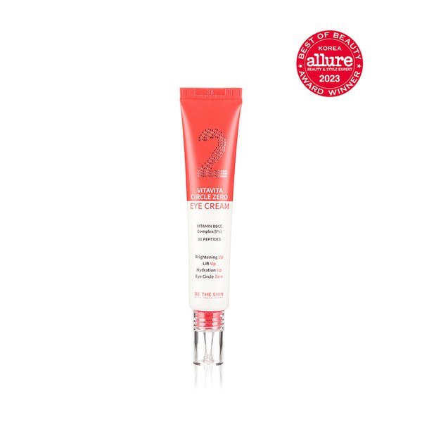 Be The Skin Vitavita Circle Zero Eye Cream 30g - Emart Skincare Bangladesh