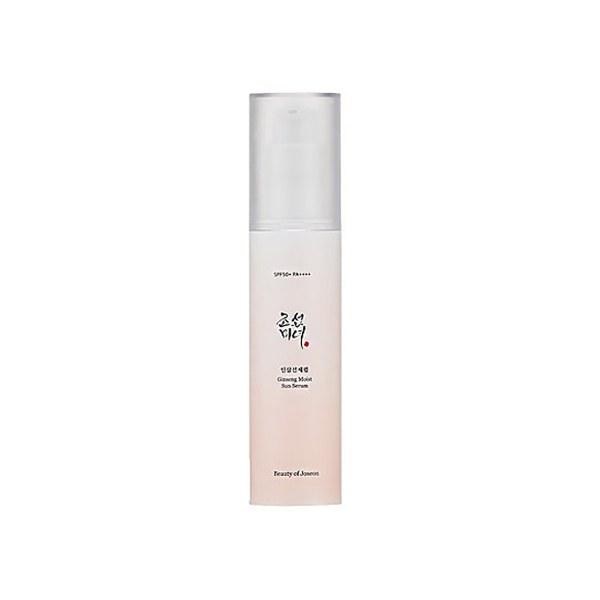 Beauty of Joseon Ginseng Moist Sun Serum 50ml - Emart Skincare Bangladesh