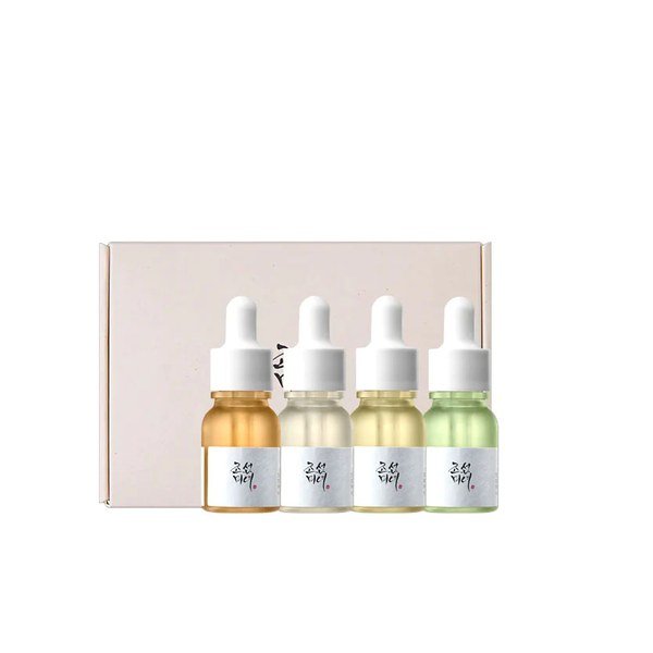 Beauty of Joseon Hanbang Serum Discovery Kit - Emart Skincare Bangladesh