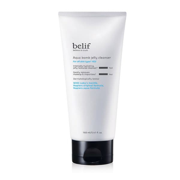 Belif Aqua bomb Jelly Cleanser 160ml - Emart Skincare Bangladesh