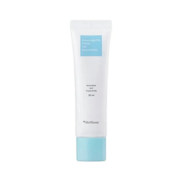 Bellflower Alpha Arbutin Cream for Brightening 30ml - Emart Skincare Bangladesh