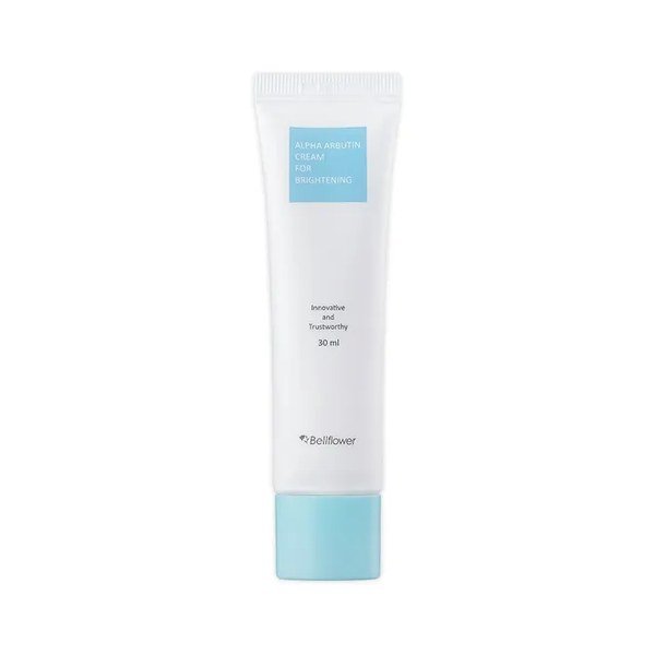 Bellflower Alpha Arbutin Cream for Brightening 30ml - Emart Skincare Bangladesh