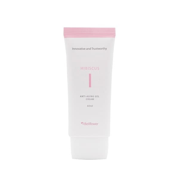 Bellflower Hibiscus Anti-Aging Gel Cream 60ml - Emart Skincare Bangladesh