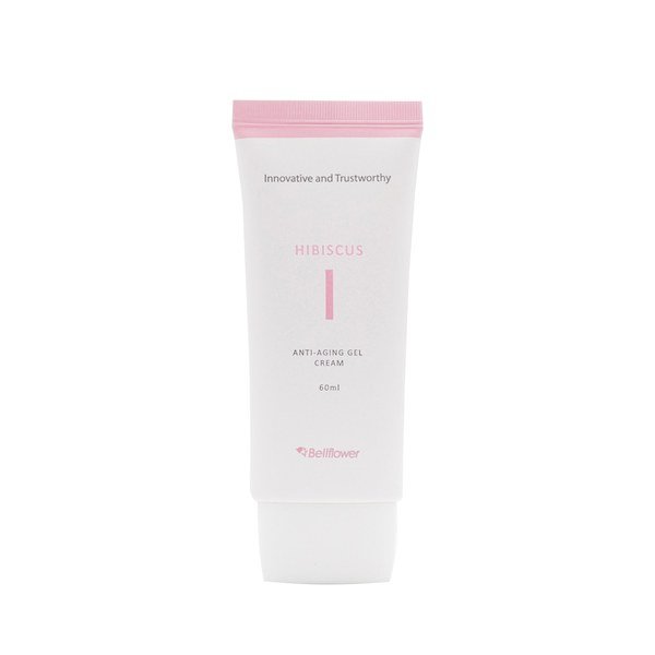 Bellflower Hibiscus Anti-Aging Gel Cream 60ml - Emart Skincare Bangladesh