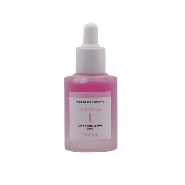 Bellflower Hibiscus Anti-aging Serum 30ml - Emart Skincare Bangladesh
