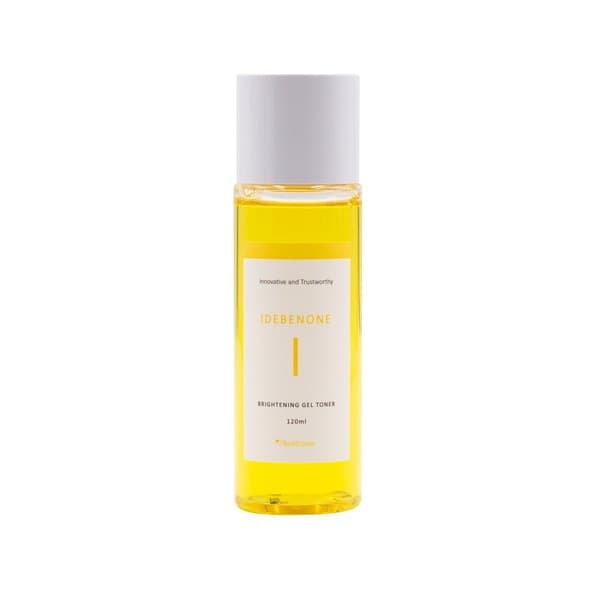 Bellflower Idebenone Brightening Gel Toner 120ml - Emart Skincare Bangladesh