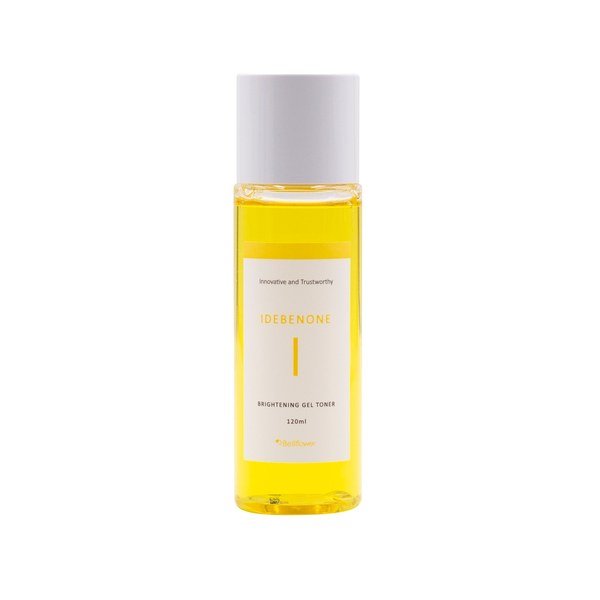 Bellflower Idebenone Brightening Gel Toner 120ml toner, face mist or essence price in Bangladesh at Emart