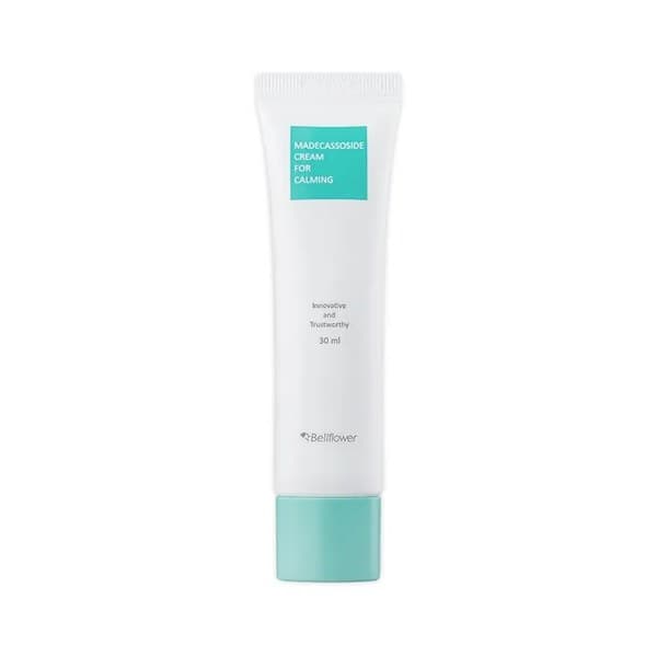 Bellflower Madecassoside Cream for Calming 30ml - Emart Skincare Bangladesh