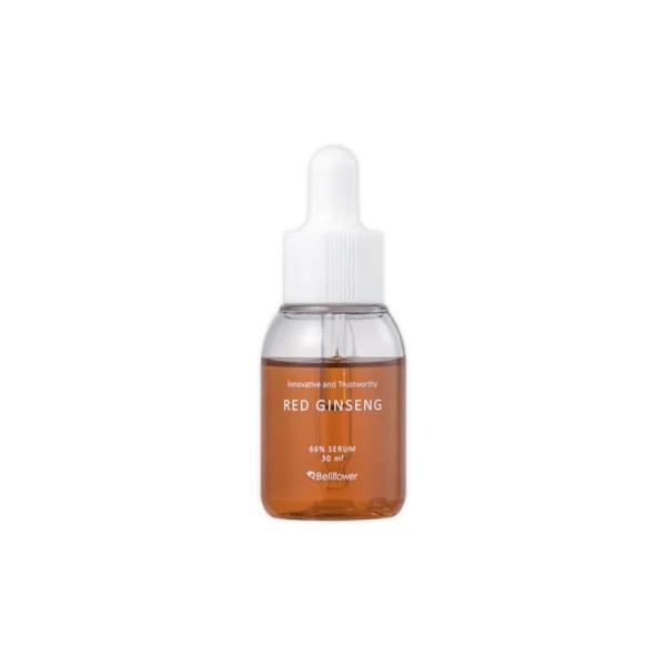 Bellflower Red Ginseng 66% Serum 30ml - Emart Skincare Bangladesh