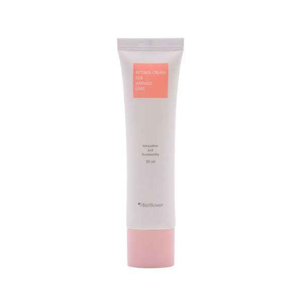 Bellflower Retinol Cream for Wrinkle Care 30ml - Emart Skincare Bangladesh