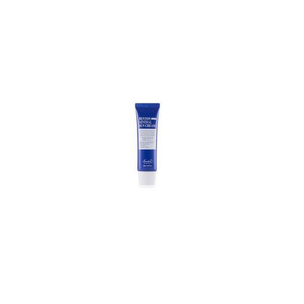BENTON (DELUXE) Skin Fit Mineral Sun Cream 12ml - Emart Skincare Bangladesh