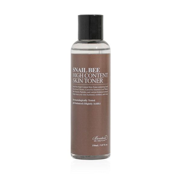 Benton Snail Bee High Content Skin Toner 150ml - Emart Skincare Bangladesh
