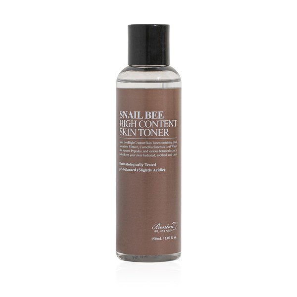 Benton Snail Bee High Content Skin Toner 150ml - Emart Skincare Bangladesh